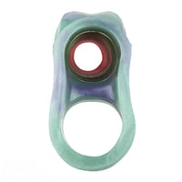 4.68in Crimson Sprout SHAZ-3015 Fantasy Hollow Dildo Sleeve For Extension