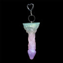 4.6in 4.8in 6.14in 7.61in 8.34in Silicone Fantasy Octopus Dildo Pendant