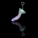 4.6in 4.8in 6.14in 7.61in 8.34in Silicone Fantasy Octopus Dildo Pendant