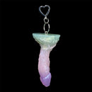 4.6in 4.8in 6.14in 7.61in 8.34in Silicone Fantasy Octopus Dildo Pendant