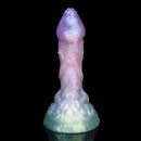 4.6in 4.8in 6.14in 7.61in 8.34in Silicone Fantasy Octopus Dildo Pendant