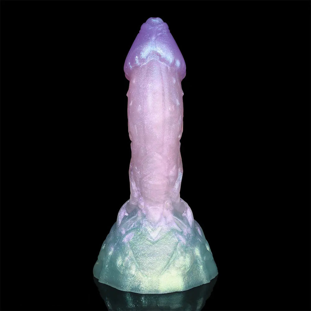 4.6in 4.8in 6.14in 7.61in 8.34in Silicone Fantasy Octopus Dildo Pendant