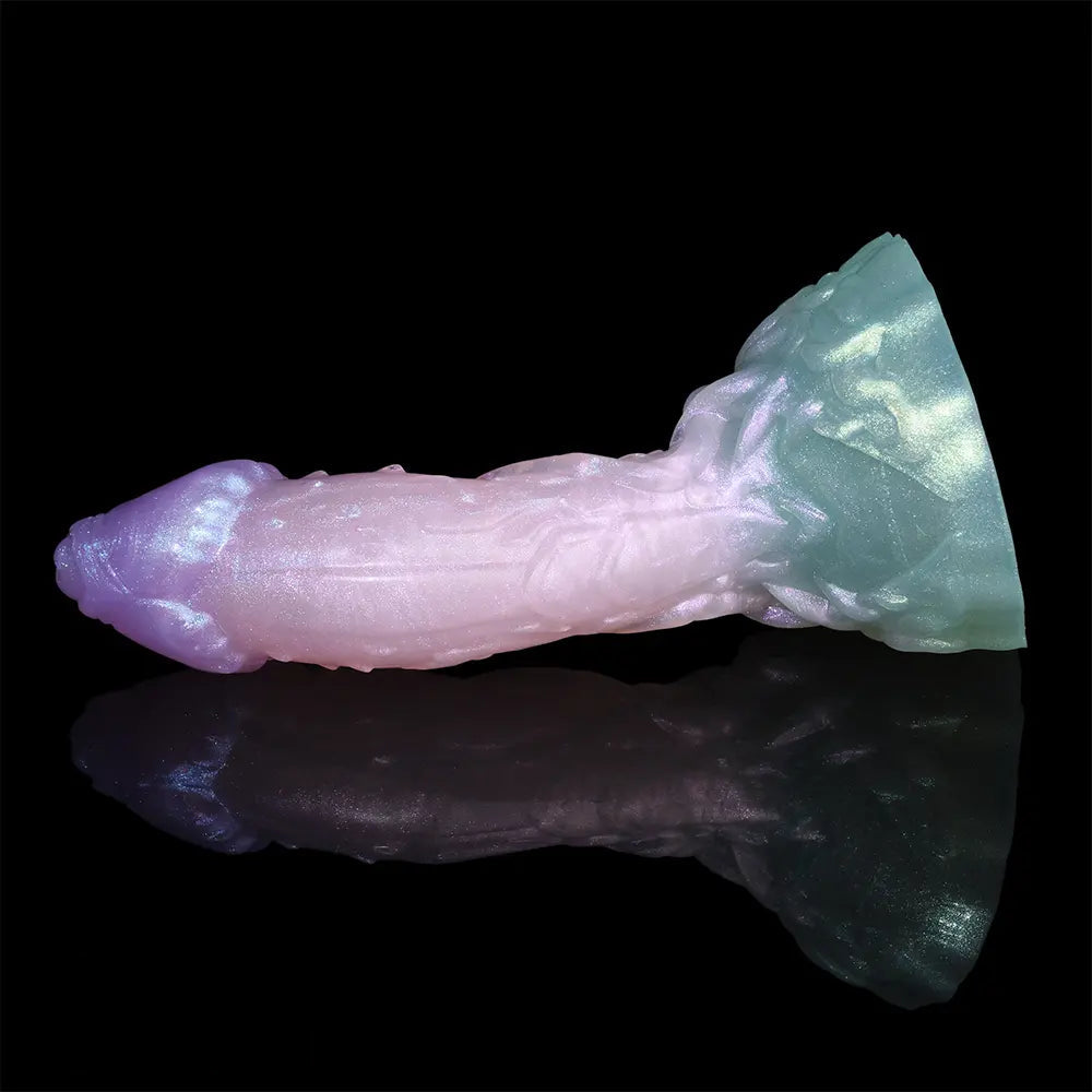 4.6in 4.8in 6.14in 7.61in 8.34in Silicone Fantasy Octopus Dildo Pendant