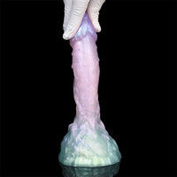 4.6in 4.8in 6.14in 7.61in 8.34in Silicone Fantasy Octopus Dildo Pendant