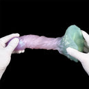 4.6in 4.8in 6.14in 7.61in 8.34in Silicone Fantasy Octopus Dildo Pendant