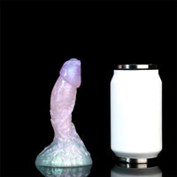 4.6in 4.8in 6.14in 7.61in 8.34in Silicone Fantasy Octopus Dildo Pendant