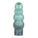 4.6in 5.62in 6.49in Silicone Knot Penis Dildo Sleeve For Women Men Cock