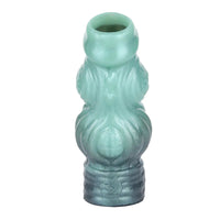 4.6in 5.62in 6.49in Silicone Knot Penis Dildo Sleeve For Women Men Cock