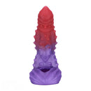4.72in 5.31in 5.9in Spiked Cock Hollow Dildo Sleeve Male Extended Sheath