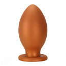 4.72in 5.51in 6.29in 7.08in 7.87in Rugby Silicone Butt Plug Dildo Adult Sex Toy