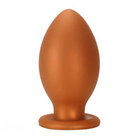 4.72in 5.51in 6.29in 7.08in 7.87in Rugby Silicone Butt Plug Dildo Adult Sex Toy