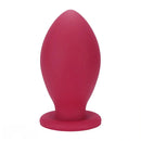 4.72in 5.51in 6.29in 7.08in 7.87in Rugby Silicone Butt Plug Dildo Adult Sex Toy