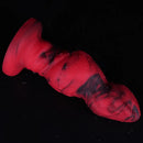 4.72in 5.51in 6.3in Fantasy Odd Silicone Soft Dildo For Couples Lesbian