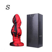 4.72in 5.51in 6.3in Silicone Anal Plug Dildo Anus Stimulation Sex Toy