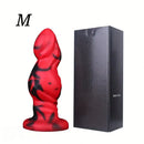 4.72in 5.51in 6.3in Silicone Anal Plug Dildo Anus Stimulation Sex Toy