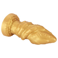 4.72in 5.7in 6.89in 8.07in Soft Silicone Dildo Butt Plug Erotic Love Device