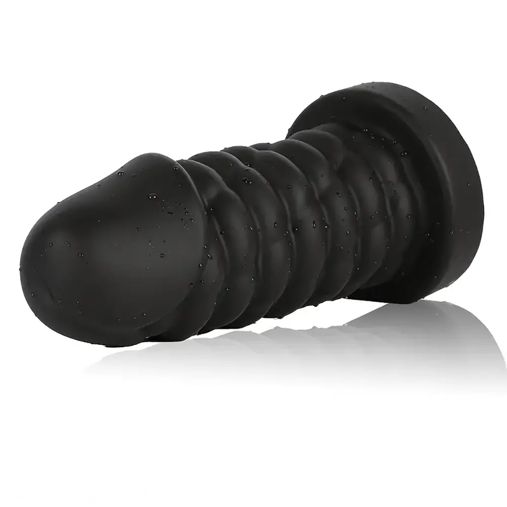 4.72in 5.9in 6.69in 7.87in 9.06in 10.24in Large Anal Plug Dildo Anal Toy