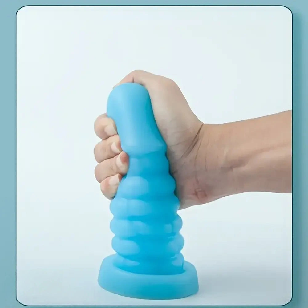4.72in 5.9in 6.69in 7.87in 9.06in 10.24in Large Anal Plug Dildo Anal Toy