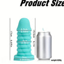 4.72in 5.9in 6.69in 7.87in 9.06in 10.24in Large Anal Plug Dildo Anal Toy