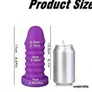 4.72in 5.9in 6.69in 7.87in 9.06in 10.24in Large Anal Plug Dildo Anal Toy