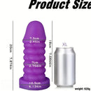 4.72in 5.9in 6.69in 7.87in 9.06in 10.24in Large Anal Plug Dildo Anal Toy