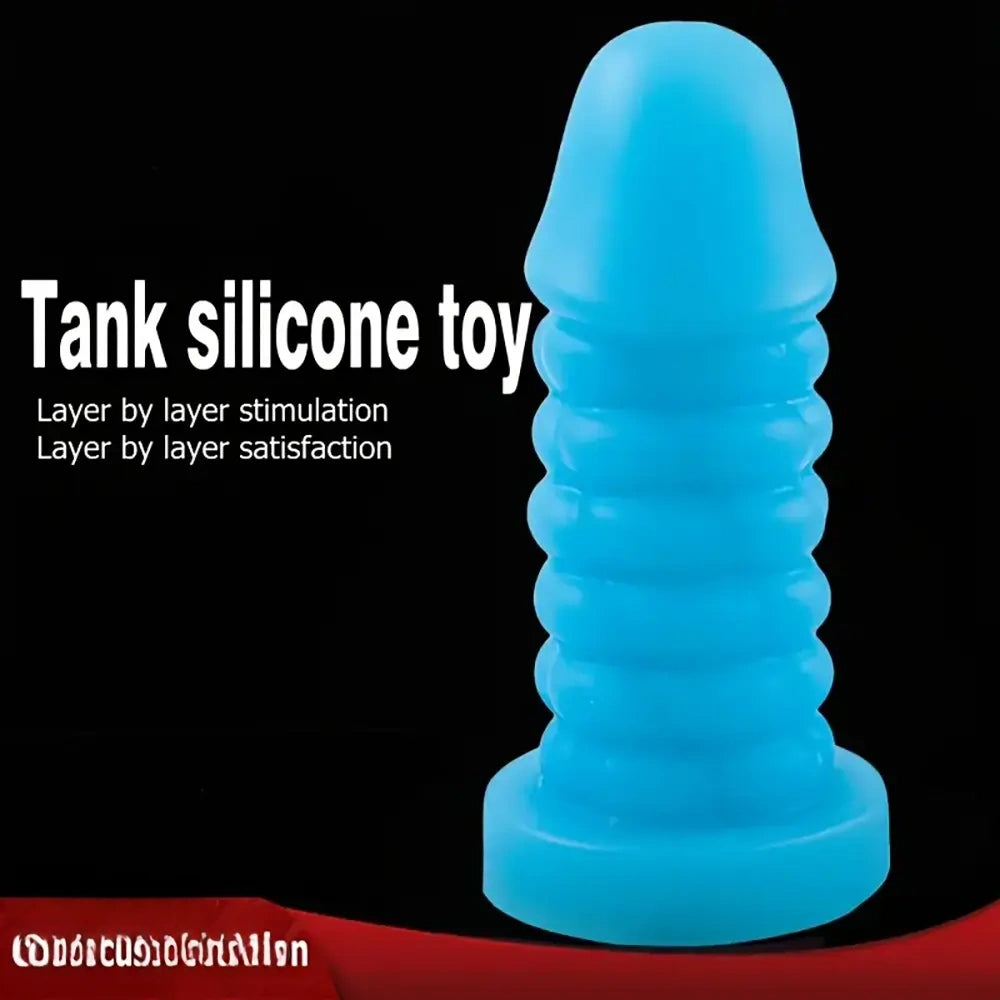 4.72in 5.9in 6.69in 7.87in 9.06in 10.24in Large Anal Plug Dildo Anal Toy