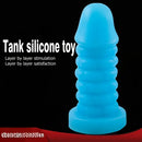 4.72in 5.9in 6.69in 7.87in 9.06in 10.24in Large Anal Plug Dildo Anal Toy