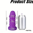 4.72in 5.9in 6.69in 7.87in 9.06in 10.24in Large Anal Plug Dildo Anal Toy