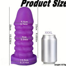 4.72in 5.9in 6.69in 7.87in 9.06in 10.24in Large Anal Plug Dildo Anal Toy