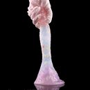 4.72in 5.9in 7.08in 8.66in Silicone Fantasy Soft Women Men Dildo With Key Chain