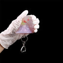 4.72in 5.9in 7.08in 8.66in Silicone Fantasy Soft Women Men Dildo With Key Chain