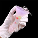 4.72in 5.9in 7.08in 8.66in Silicone Fantasy Soft Women Men Dildo With Key Chain