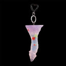 4.72in 5.9in 7.08in 8.66in Silicone Fantasy Soft Women Men Dildo With Key Chain