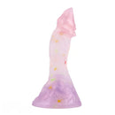 4.72in 5.9in 7.08in 8.66in Silicone Fantasy Soft Women Men Dildo With Key Chain