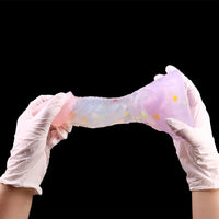 4.72in 5.9in 7.08in 8.66in Silicone Fantasy Soft Women Men Dildo With Key Chain