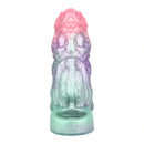 4.72in Abyssal Tendril SHAZ-3015 Fantasy Hollow Dildo Sleeve For Extension