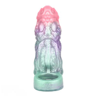 4.72in Abyssal Tendril SHAZ-3015 Fantasy Hollow Dildo Sleeve For Extension