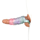 4.72in Abyssal Tendril SHAZ-3015 Fantasy Hollow Dildo Sleeve For Extension
