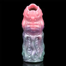 4.72in Abyssal Tendril SHAZ-3015 Fantasy Hollow Dildo Sleeve For Extension