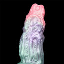 4.72in Abyssal Tendril SHAZ-3015 Fantasy Hollow Dildo Sleeve For Extension