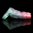 4.72in Abyssal Tendril SHAZ-3015 Fantasy Hollow Dildo Sleeve For Extension