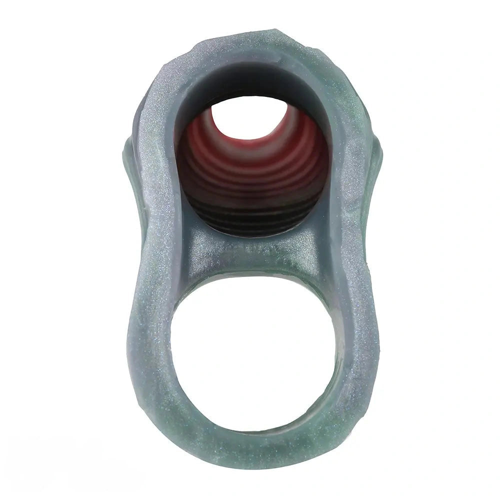 4.72in Abyssal Tendril SHAZ-3015 Fantasy Hollow Dildo Sleeve For Extension