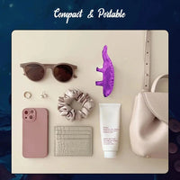 4.72in Mini Realistic Octopus Finger Vibrator Soft Silicone Portable Dildo