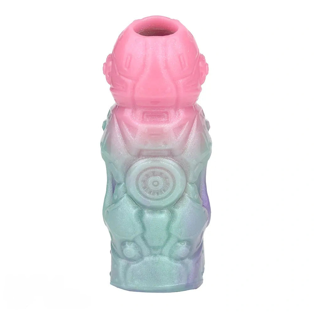 4.72in Nesting Maw SHAZ-3013 Fantasy Hollow Dildo Sleeve For Extension