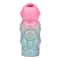 4.72in Nesting Maw SHAZ-3013 Fantasy Hollow Dildo Sleeve For Extension