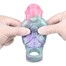 4.72in Nesting Maw SHAZ-3013 Fantasy Hollow Dildo Sleeve For Extension
