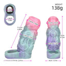 4.72in Nesting Maw SHAZ-3013 Fantasy Hollow Dildo Sleeve For Extension