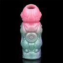 4.72in Nesting Maw SHAZ-3013 Fantasy Hollow Dildo Sleeve For Extension