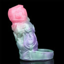 4.72in Nesting Maw SHAZ-3013 Fantasy Hollow Dildo Sleeve For Extension