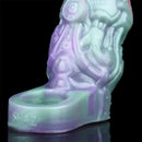 4.72in Nesting Maw SHAZ-3013 Fantasy Hollow Dildo Sleeve For Extension
